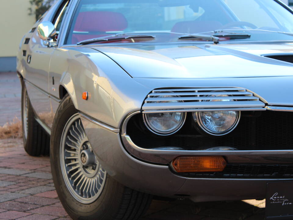 Bild 15/24 von Alfa Romeo Montreal (1976)