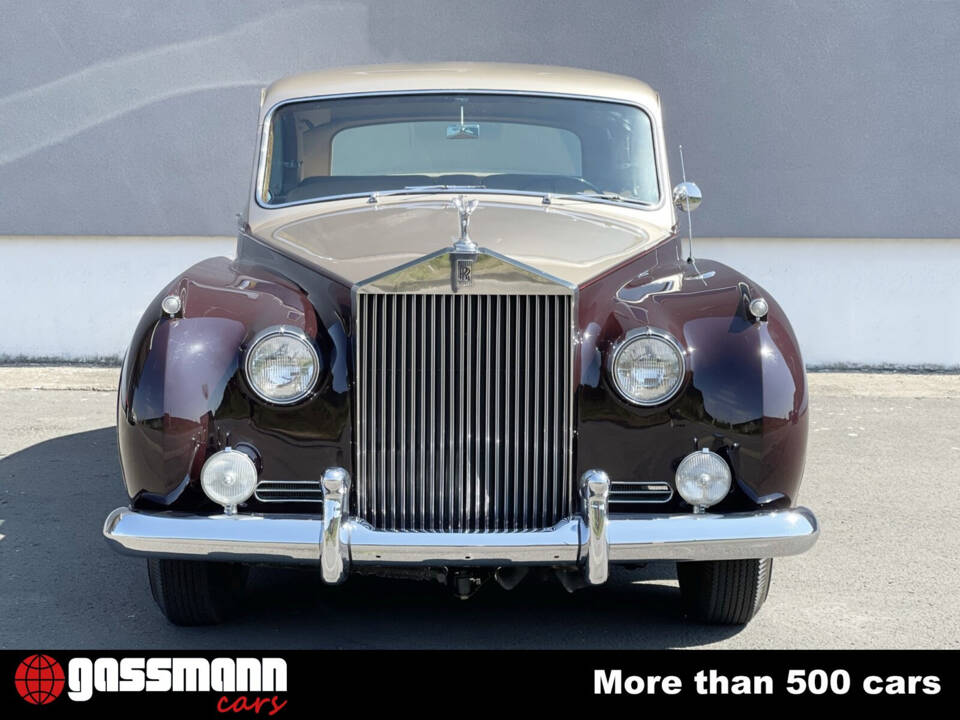 Image 2/15 de Rolls-Royce Phantom V James Young (1962)