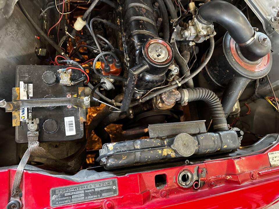 Bild 8/16 von Ford Taunus 17m 1500 (1963)