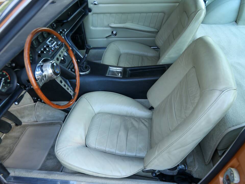 Image 47/50 de Maserati Ghibli (1969)