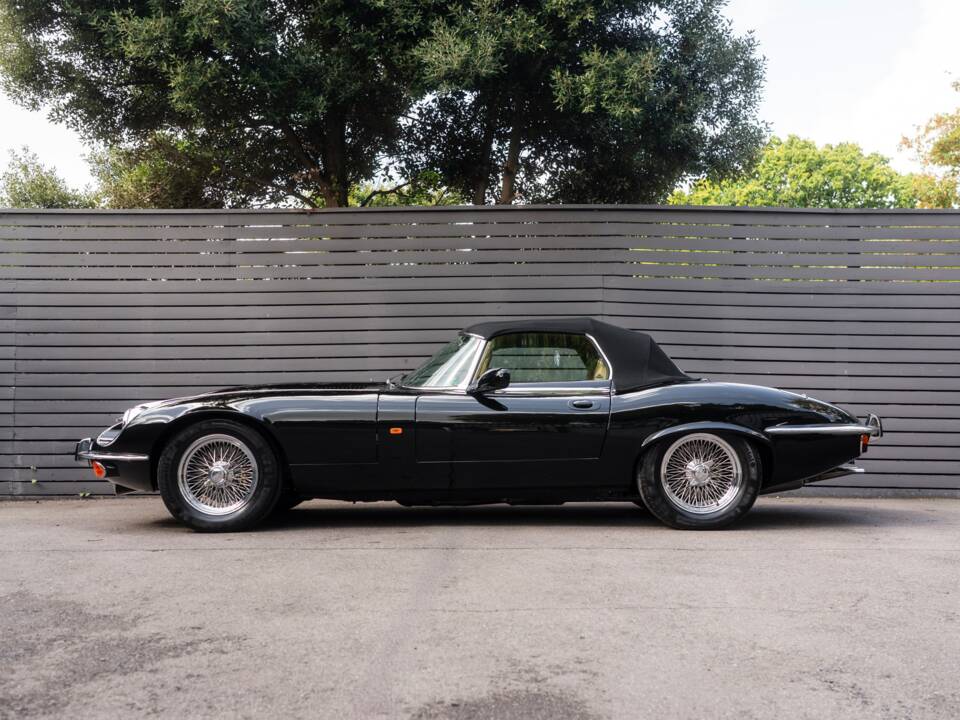 Bild 17/58 von Jaguar E-Type V12 (1974)