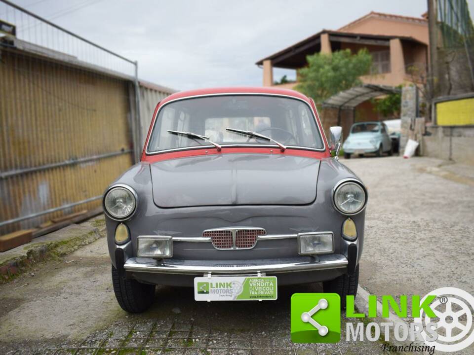 Afbeelding 2/10 van Autobianchi Bianchina Panoramica (1966)