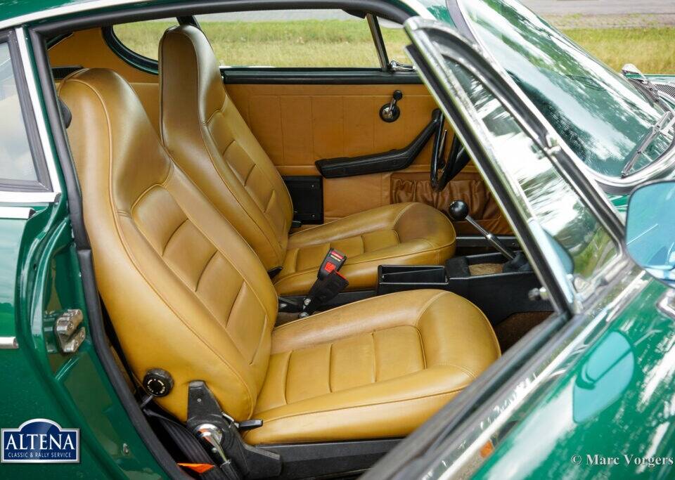 Bild 42/55 von Volvo 1800 E (1972)