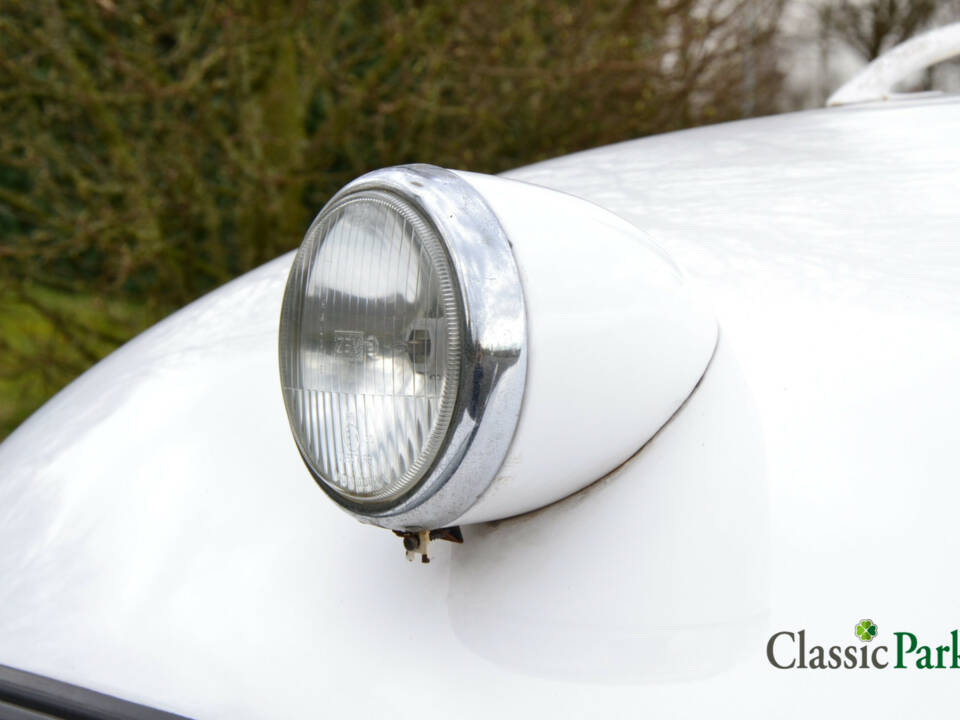 Bild 16/47 von Mercedes-Benz 190 Db (1963)