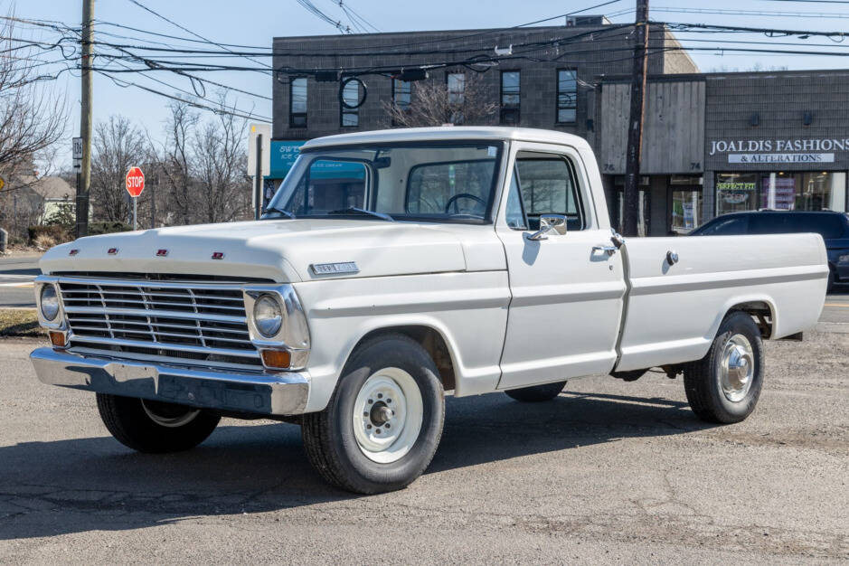 Image 47/50 of Ford F-250 (1967)