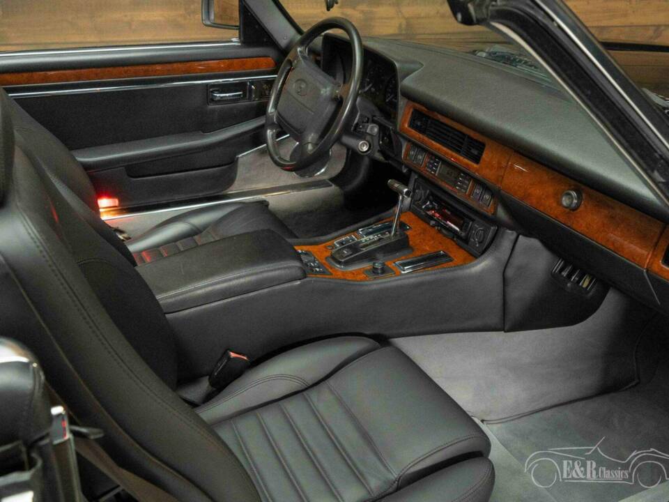 Afbeelding 14/19 van Jaguar XJS 4.0 (1993)