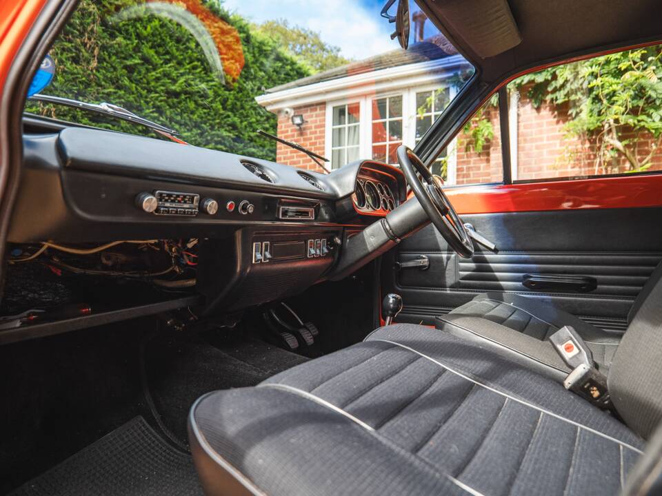 Image 35/50 of Ford Escort RS 1600 (1974)