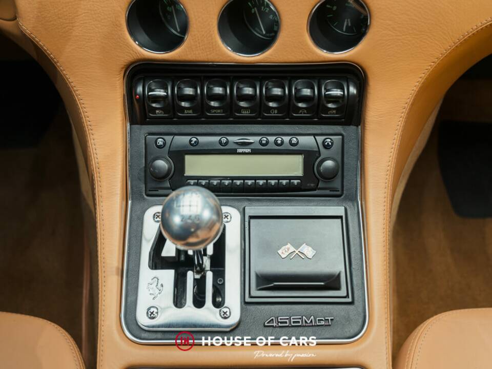 Image 21/24 of Ferrari 456M GT (2000)