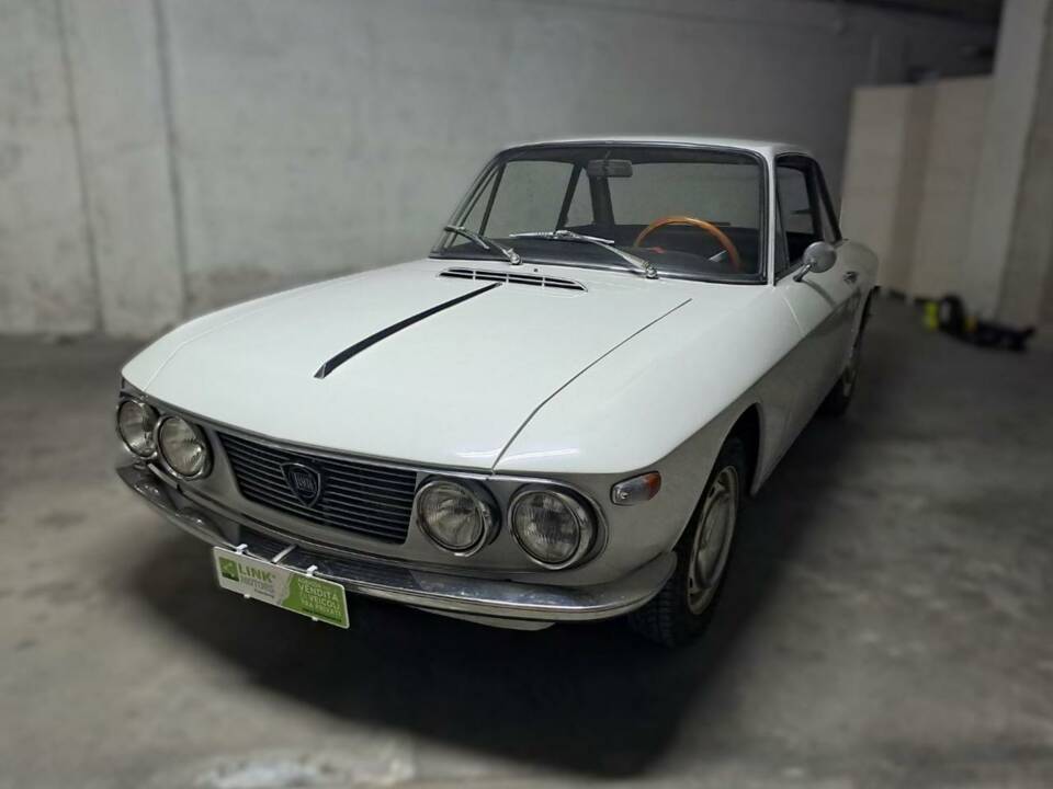Image 1/31 of Lancia Fulvia Coupe (1966)