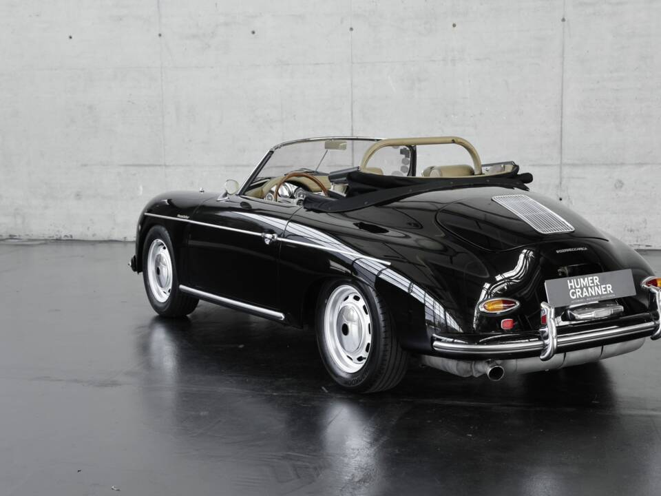 Bild 17/49 von Intermeccanica 356 Roadster 6 (1991)