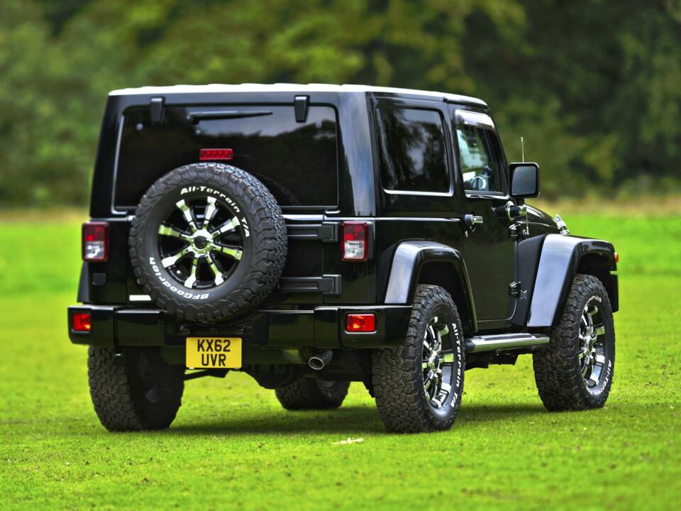 Image 16/50 of Jeep Wrangler 3.6 V6 (2012)