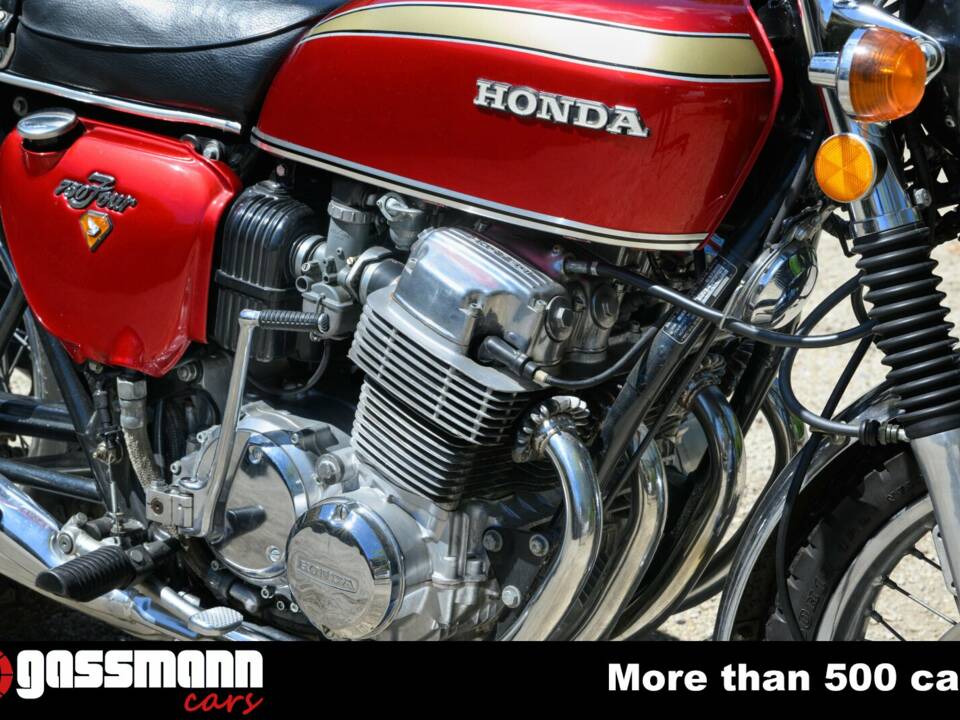 Image 14/15 of Honda DUMMY (1972)