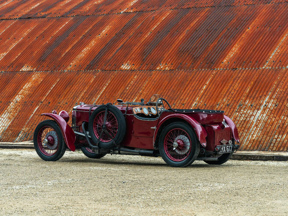 Image 10/63 of Frazer Nash TT Replica (1933)