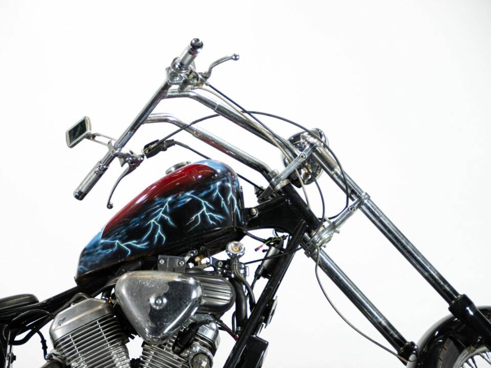 Image 38/50 of Honda VT 600C Shadow (1991)