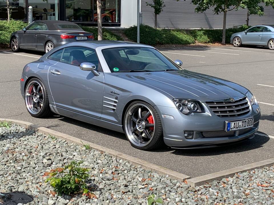 Bild 4/31 von Chrysler Crossfire (2004)
