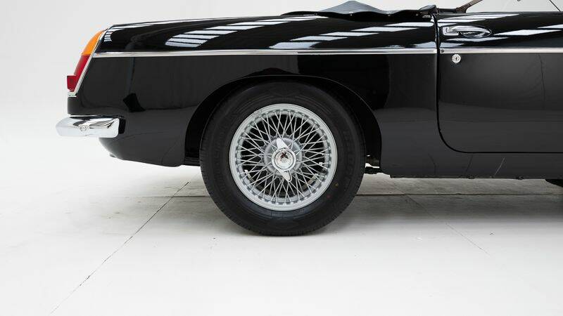 Immagine 15/15 di MG MGB (1962)