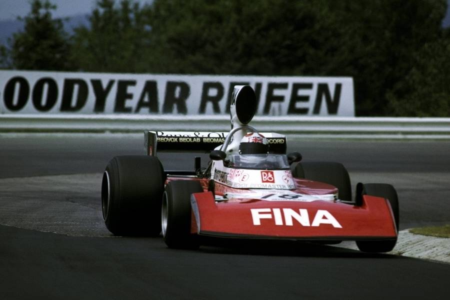 Image 30/33 de Surtees TS16 (1974)