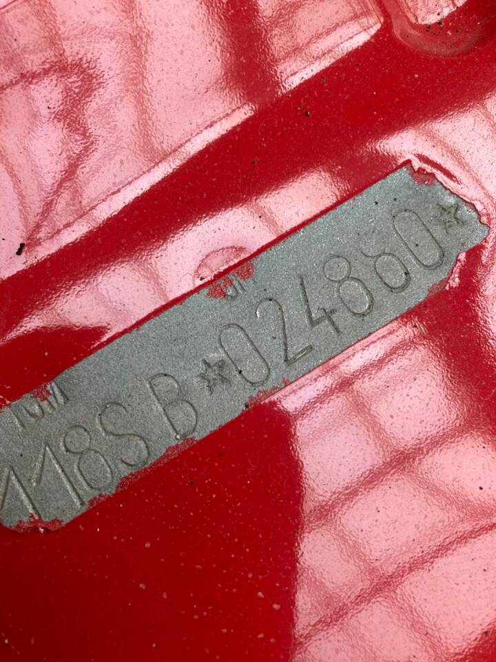 Afbeelding 16/49 van FIAT 1600 S OSCA (1965)