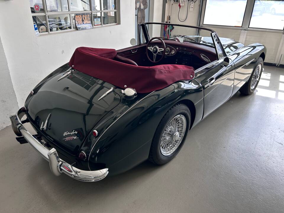 Immagine 10/31 di Austin-Healey 3000 Mk II (BJ7) (1962)