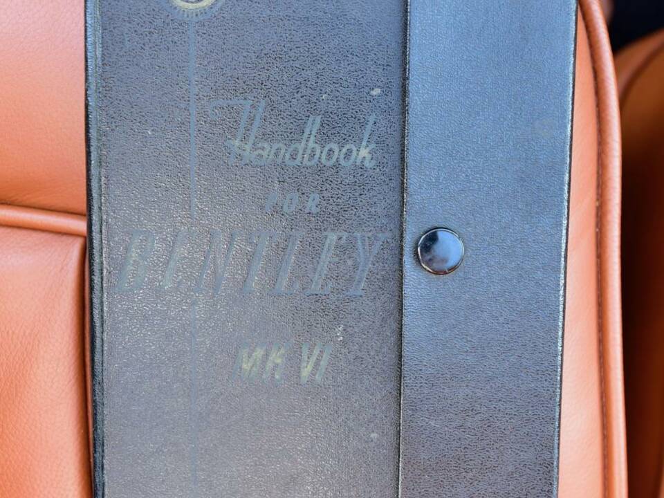 Immagine 35/50 di Bentley Mark VI (1952)