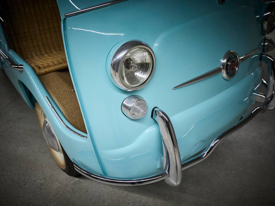 Image 23/48 of FIAT 600 Ghia "Jolly" (1963)