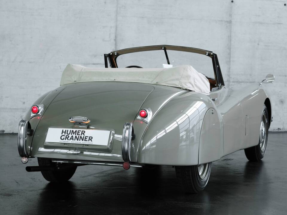 Bild 15/50 von Jaguar XK 120 DHC (1953)
