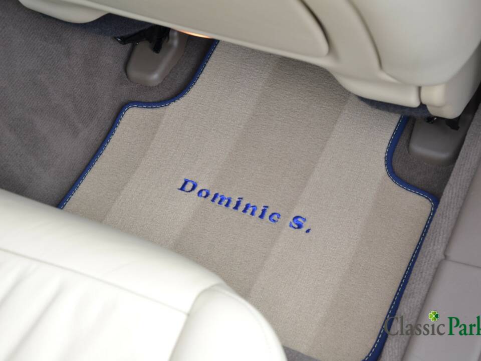 Immagine 25/46 di Jaguar XJ 8 3.5 (2007)