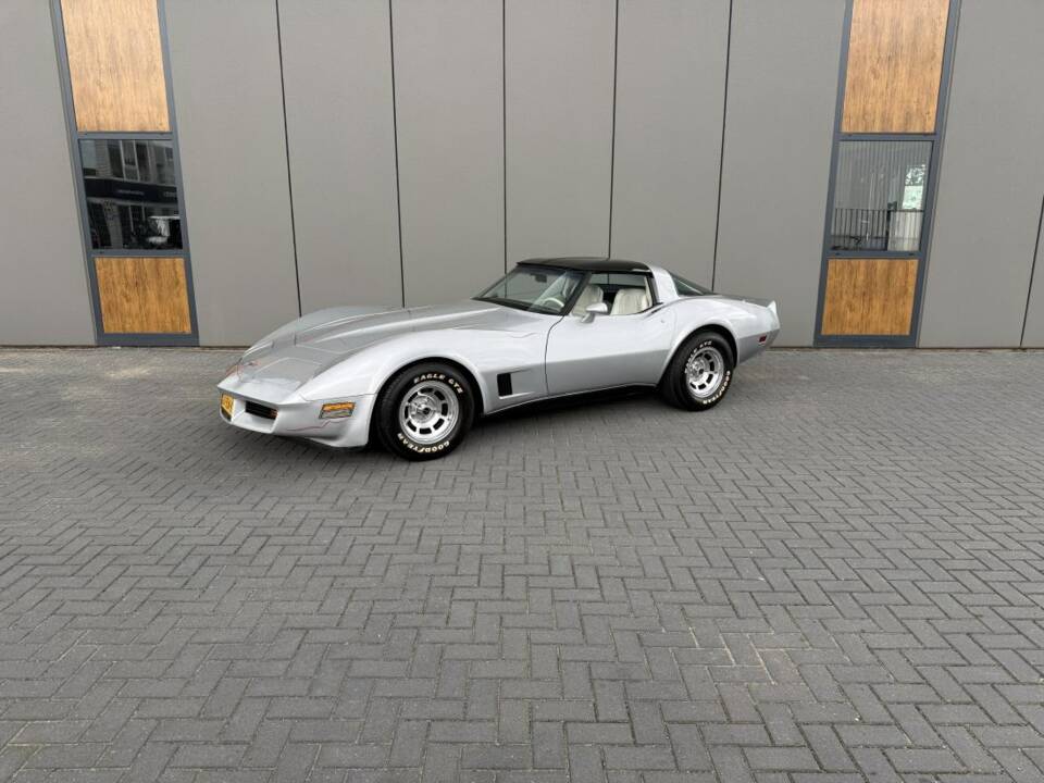Immagine 3/18 di Chevrolet Corvette Sting Ray (1980)