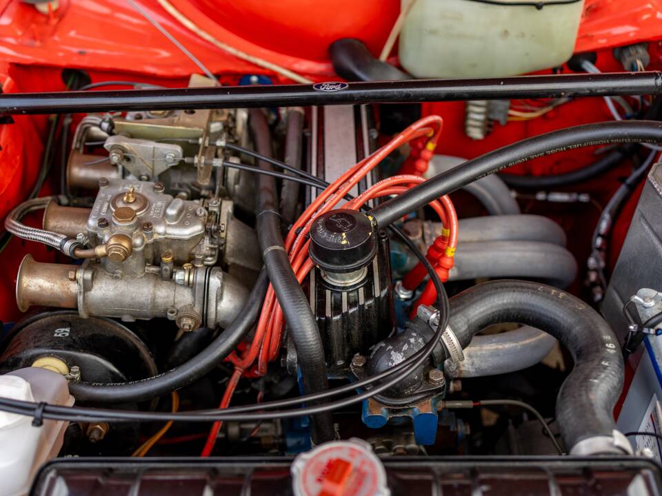 Image 43/50 of Ford Escort Mexico (1972)