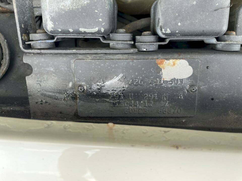 Immagine 29/36 di Mercedes-Benz 280 SL (1969)