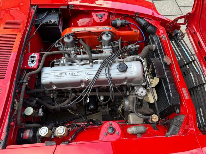 Image 36/50 of Datsun 240 Z (1972)