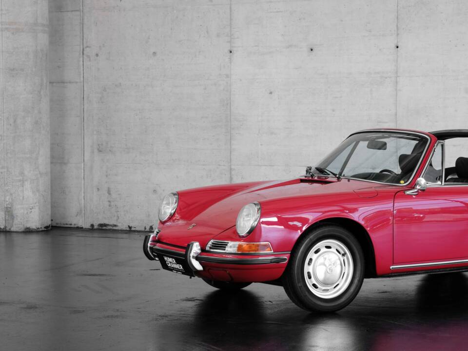 Bild 41/43 von Porsche 911 2.0 T (1967)