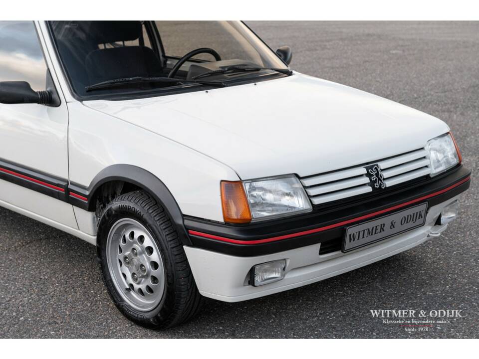 Image 20/26 of Peugeot 205 GTi 1.6 (1987)