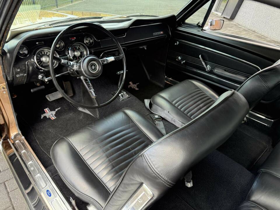 Afbeelding 42/50 van Ford Mustang 289 (1967)