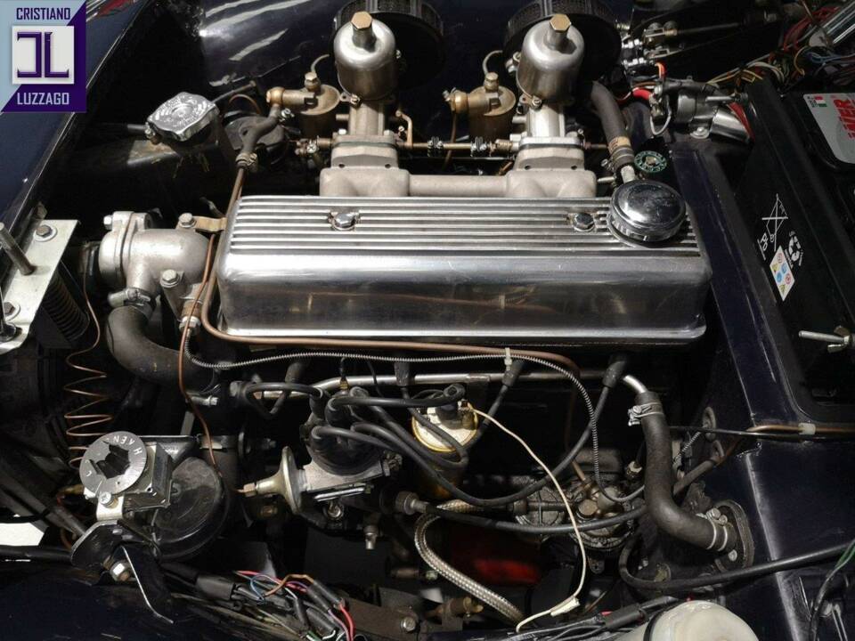Afbeelding 53/56 van Triumph TR 3 (1957)
