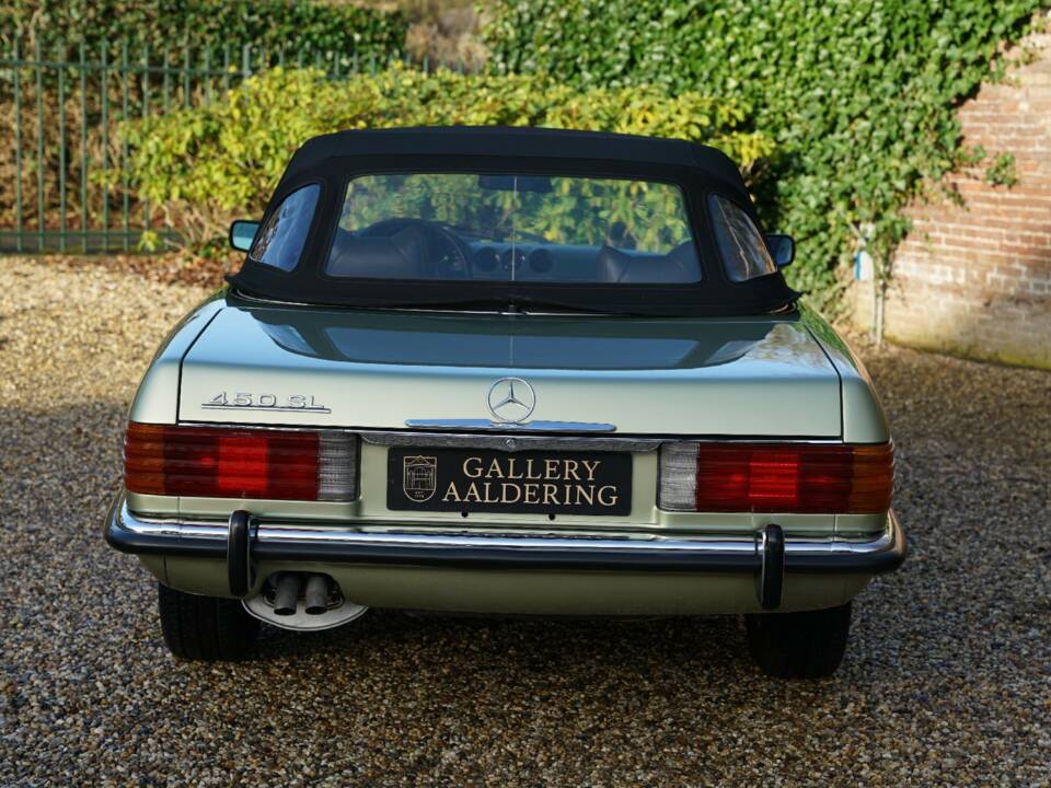 Imagen 24/50 de Mercedes-Benz 450 SL (1973)