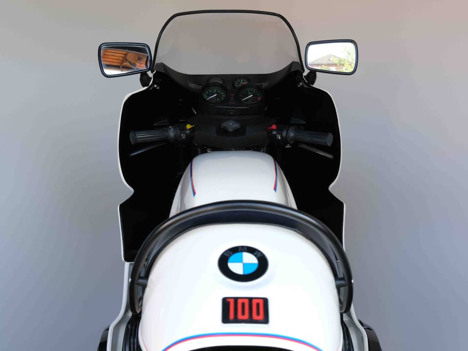 Immagine 17/93 di BMW R 100 RS (1978)