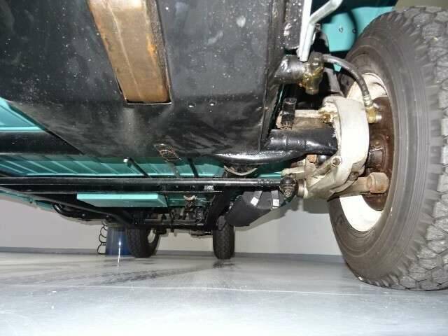 Imagen 13/24 de BMW Isetta 250 (1958)