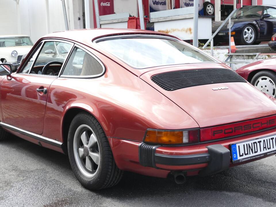 Immagine 5/20 di Porsche 911 2.7 S (1977)