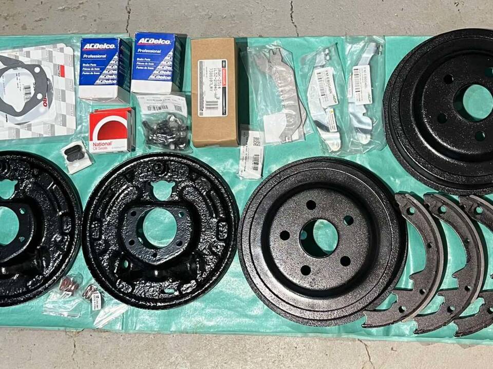 Bild 18/41 von Ford Mustang 289 (1967)