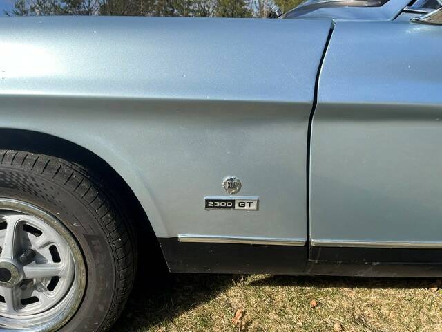 Image 4/8 of Ford Capri  I 2300 GT (1970)