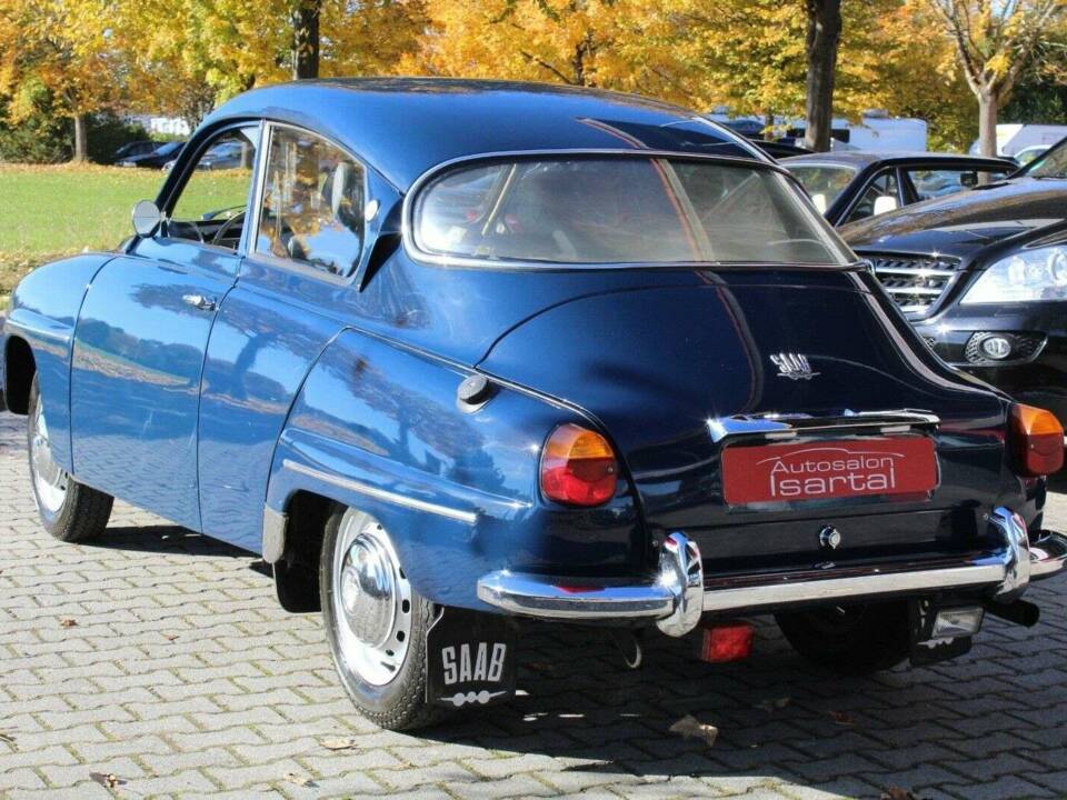 Image 4/18 of Saab 96 (1964)