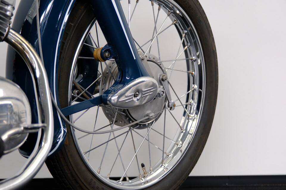 Immagine 82/84 di NSU Superfox (1956)