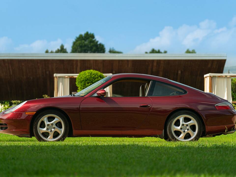 Bild 17/50 von Porsche 911 Carrera (1999)