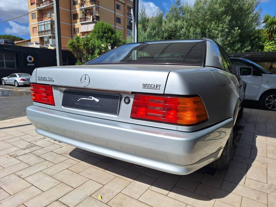 Bild 5/26 von Mercedes-Benz 500 SL (1990)