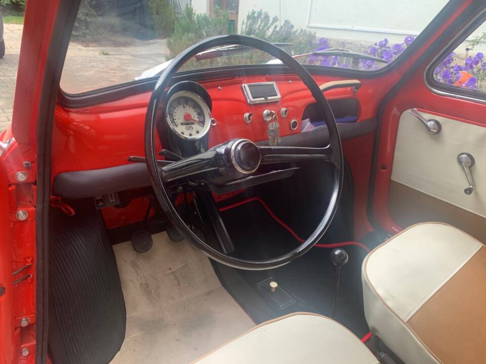Image 11/88 of Steyr-Puch 650 TR Europa (1968)