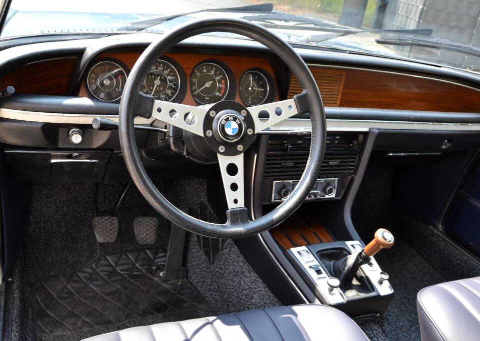 Bild 10/16 von BMW 3,0 CS (1973)