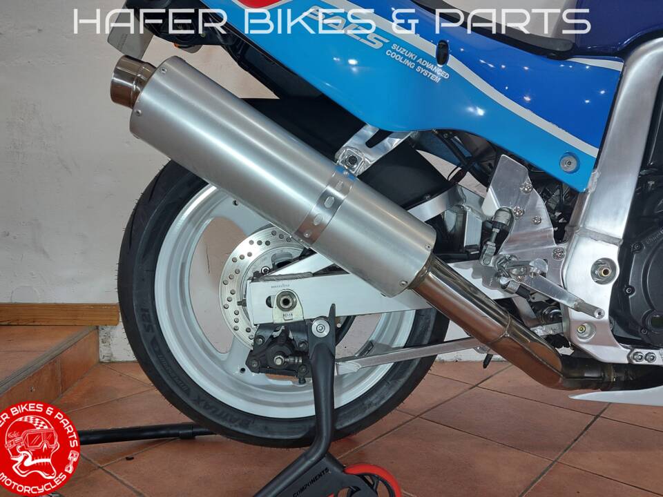 Imagen 39/63 de Suzuki GSX-R 750 RK/RR (1989)