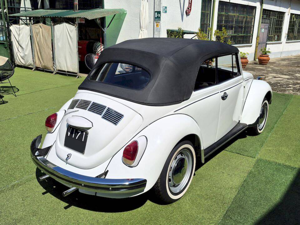 Image 65/73 of Volkswagen Beetle 1300 (1972)