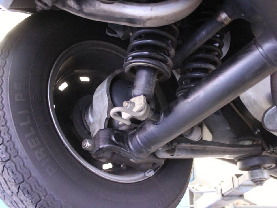 Bild 25/27 von Daimler Double Six Avon-Stevens (1978)